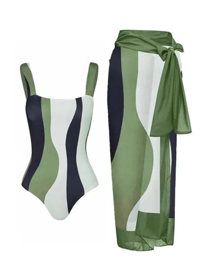 Elegantly Styled Swimsuit for Everyday Wear
