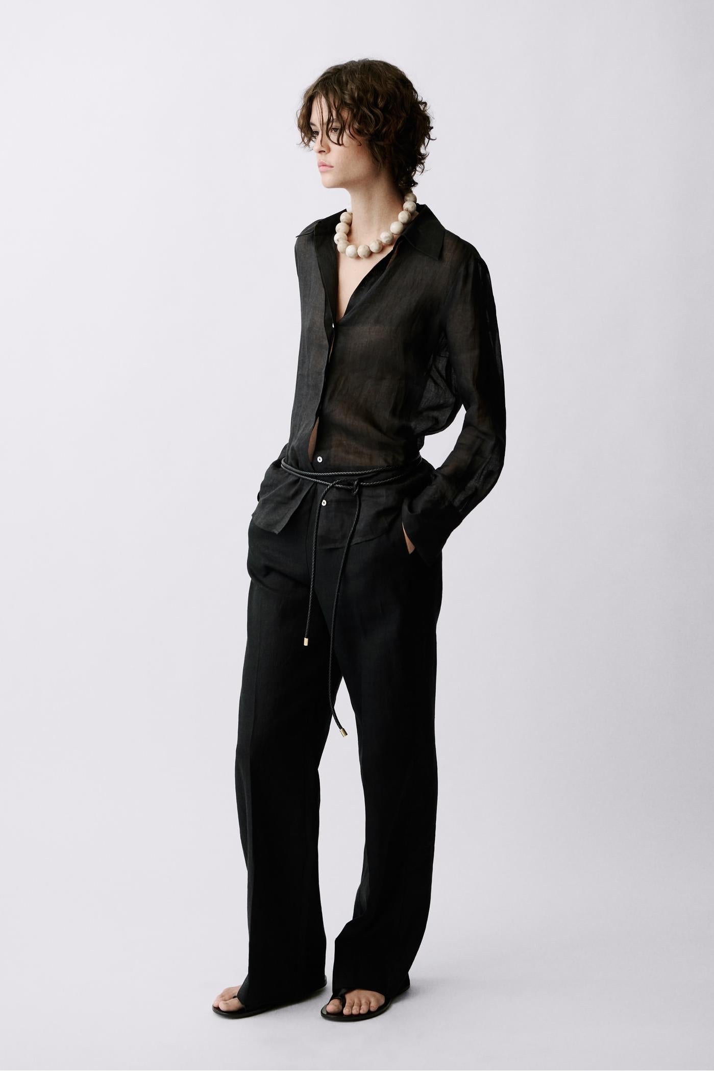 Beautifully Balanced Pants with Timeless Character