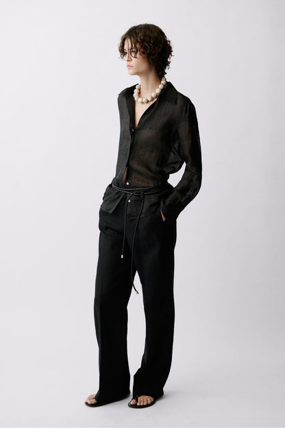 Beautifully Balanced Pants with Timeless Character