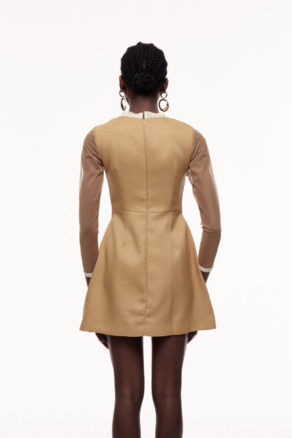 Polished Dress with an Effortless Classic Look