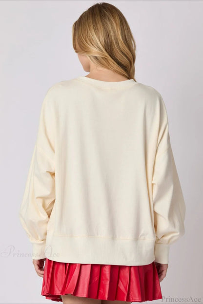 Beautifully Balanced Pullover with Timeless Character