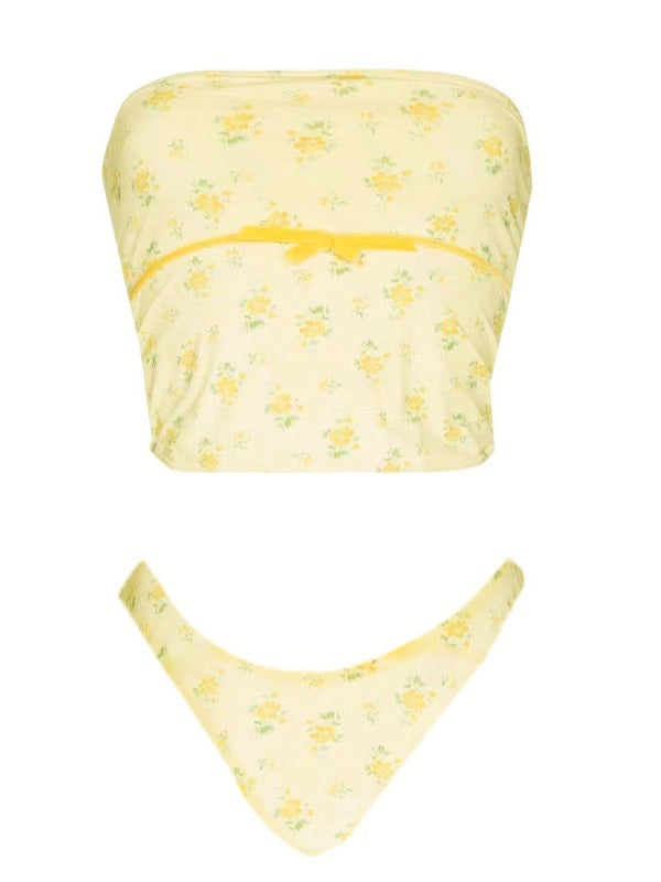 Gracefully Styled Swimsuit for Any Occasion
