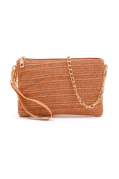 A Vintage Style Bag with Delicate Timeless Details
