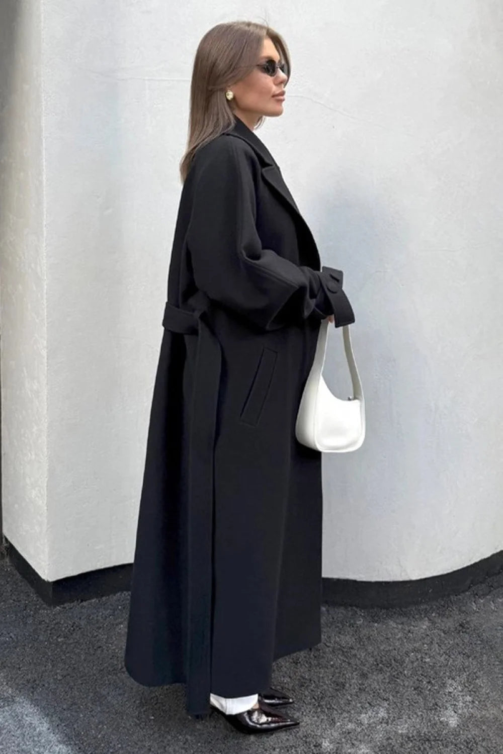 Beautifully Crafted Coat in a Classic Style