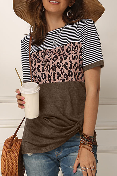 A Vintage Style T-Shirt with Delicate Timeless Details