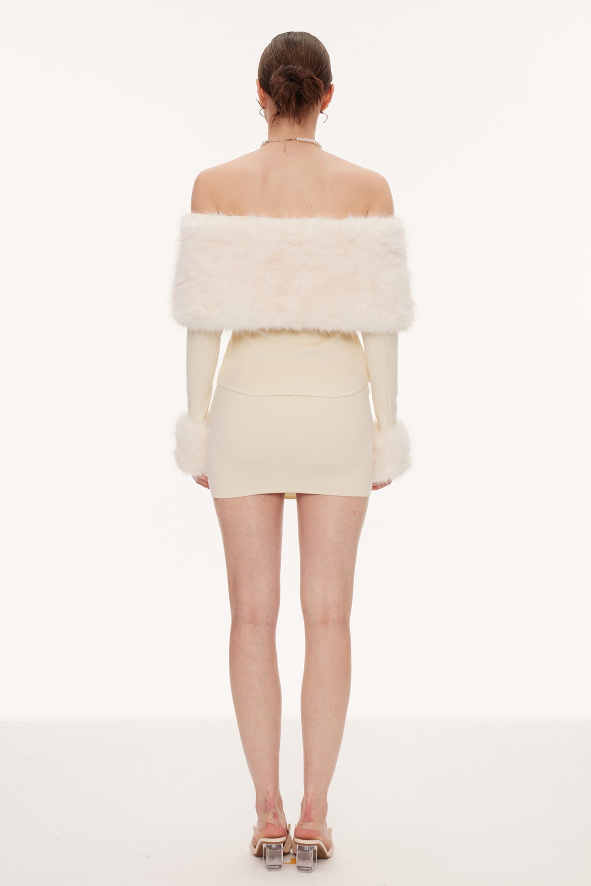 Gracefully Styled Garment for Any Occasion