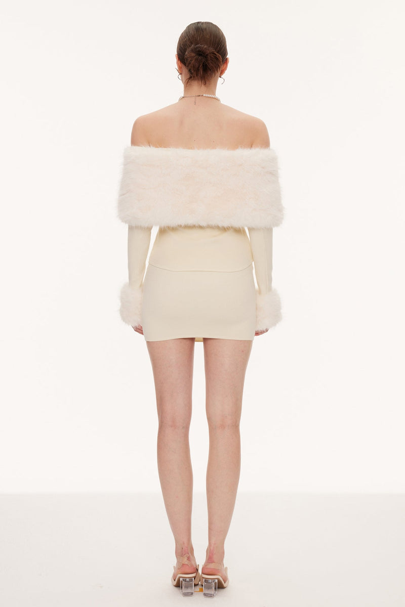 Gracefully Styled Garment for Any Occasion