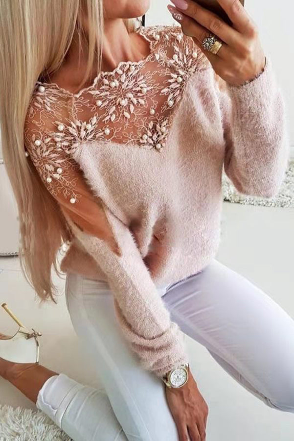 Vintage Inspired Top with a Contemporary Edge