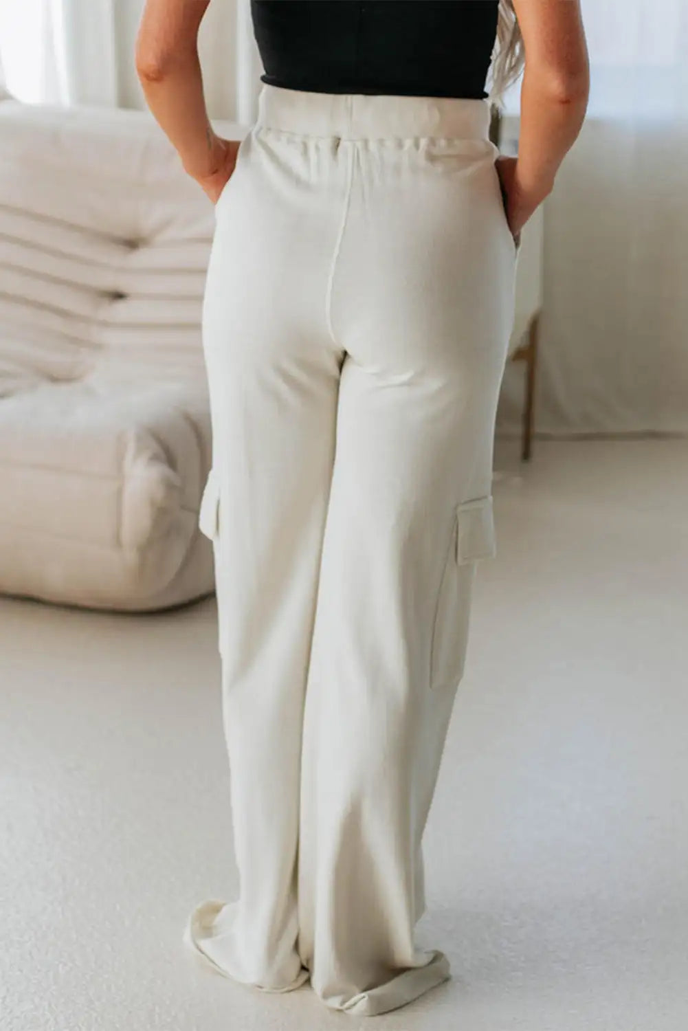 Sophisticated Pants with a Clean Classic Look