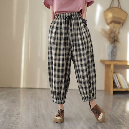 Vintage Inspired Pants with a Contemporary Edge
