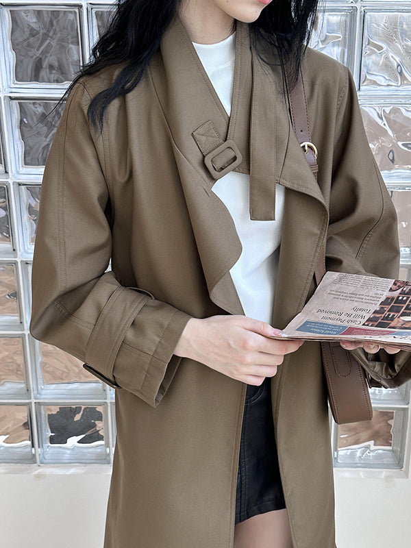 Beautifully Crafted Coat in a Classic Style