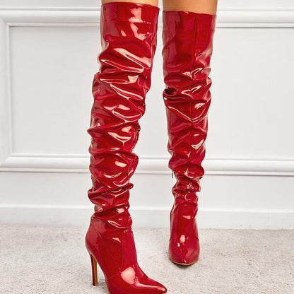 Gracefully Styled Boots for Any Occasion