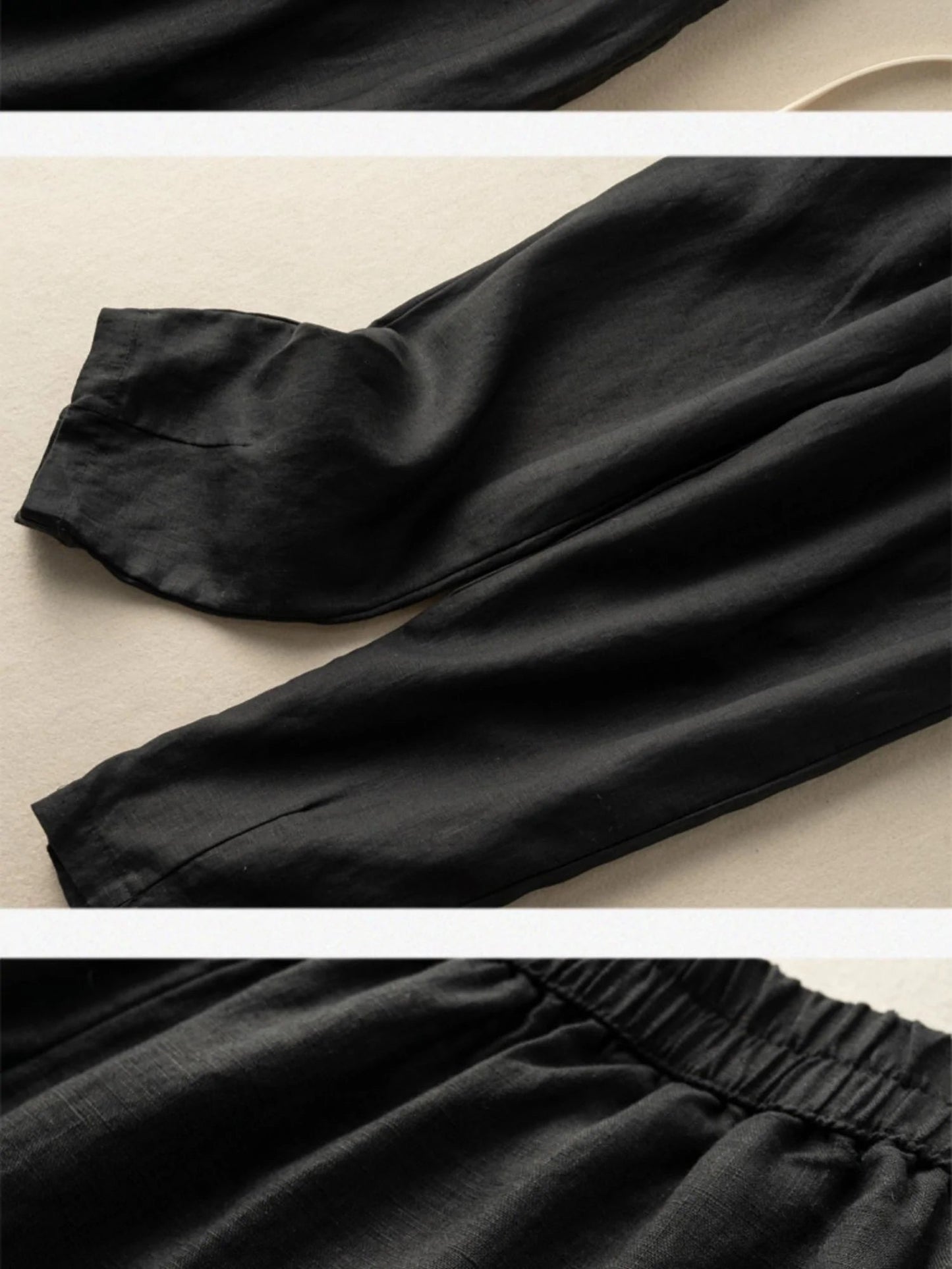 Sophisticated Pants with a Clean Classic Look