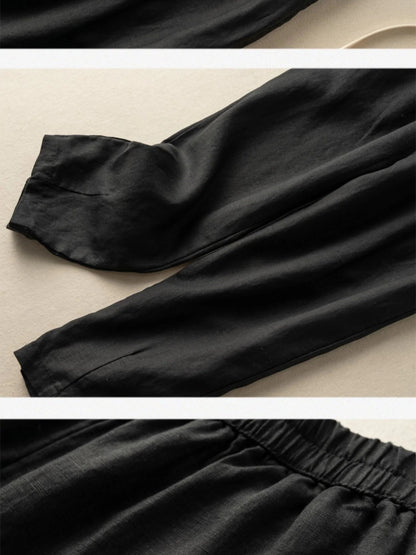 Sophisticated Pants with a Clean Classic Look