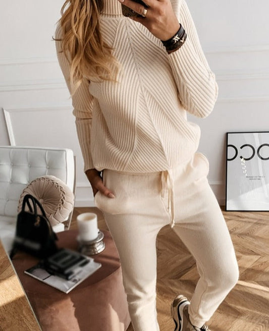 Beautifully Balanced Garment with Timeless Character