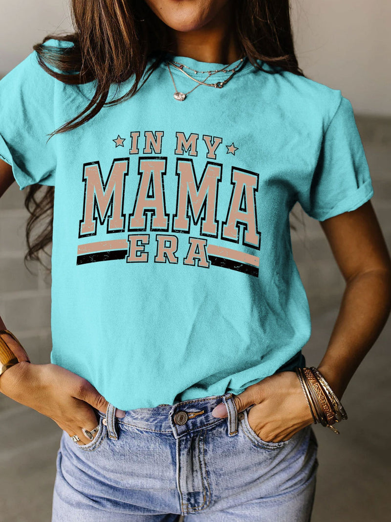 A Vintage Style T-Shirt with Delicate Timeless Details