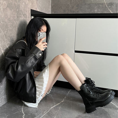 Elegantly Styled Boots for Everyday Wear
