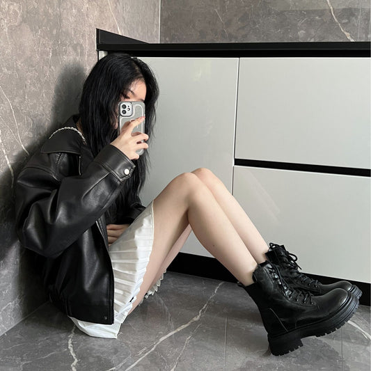 Elegantly Styled Boots for Everyday Wear