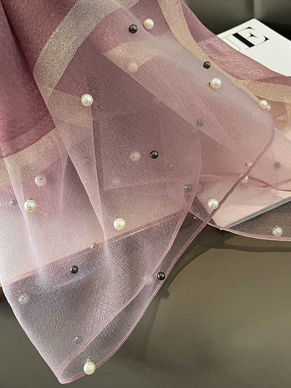 Well Tailored Garment with a Graceful Silhouette