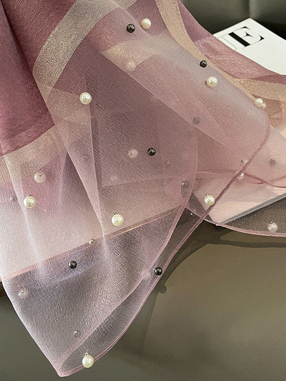 Well Tailored Garment with a Graceful Silhouette
