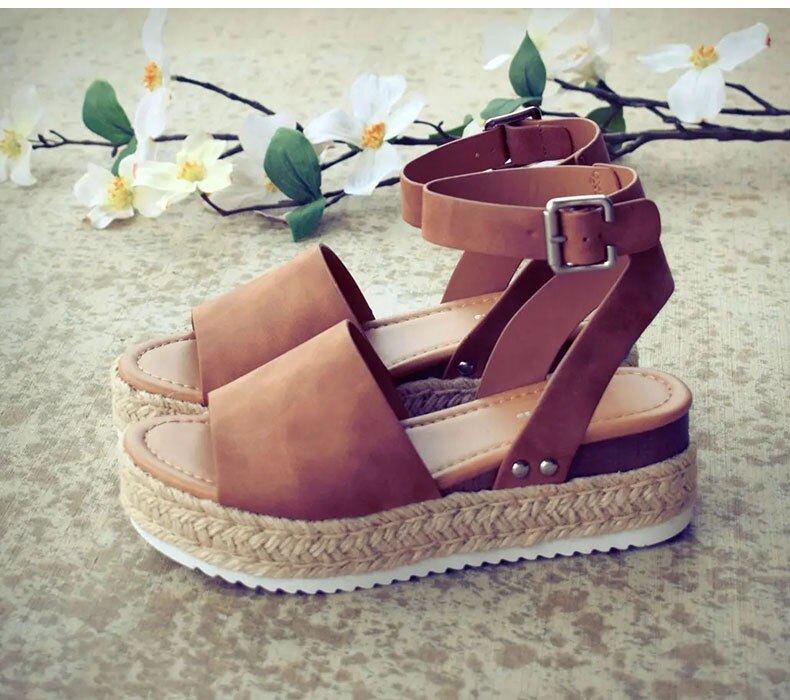 Beautifully Balanced Sandals with Timeless Character