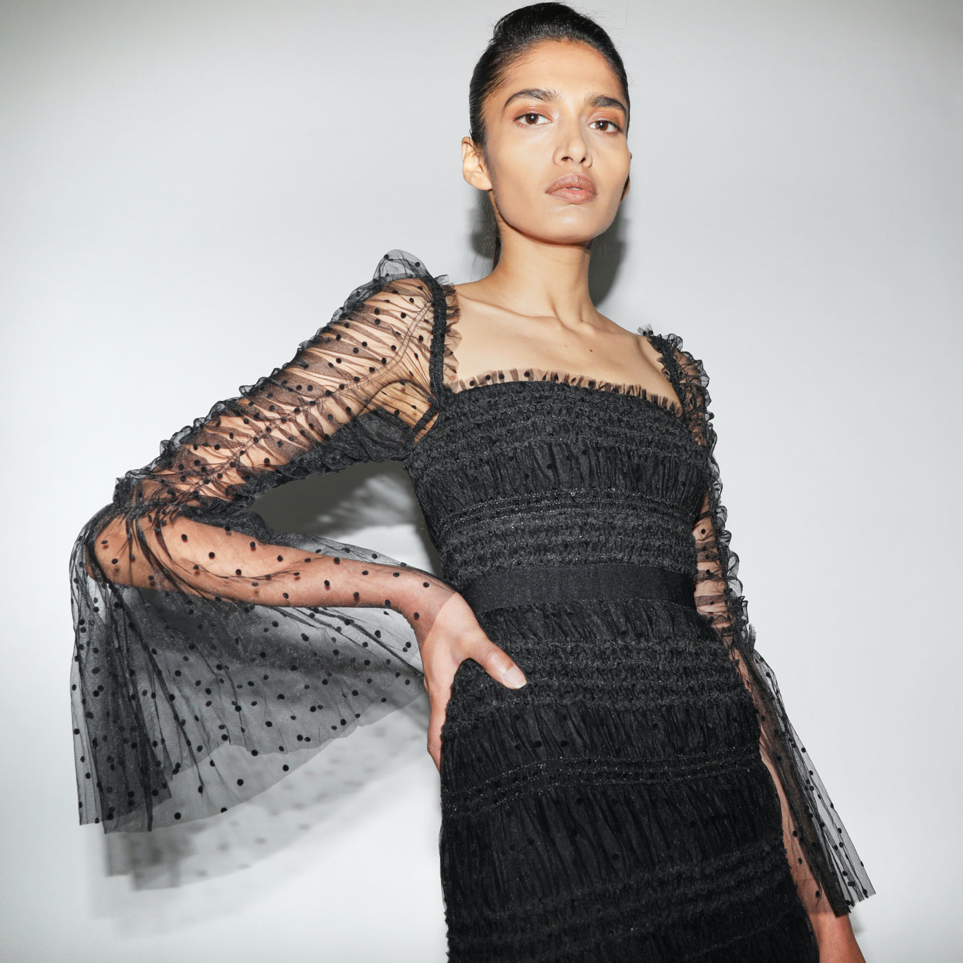 Beautifully Crafted Dress in a Classic Style