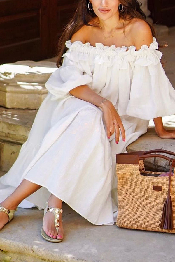 Beautifully Balanced Dress with Timeless Character