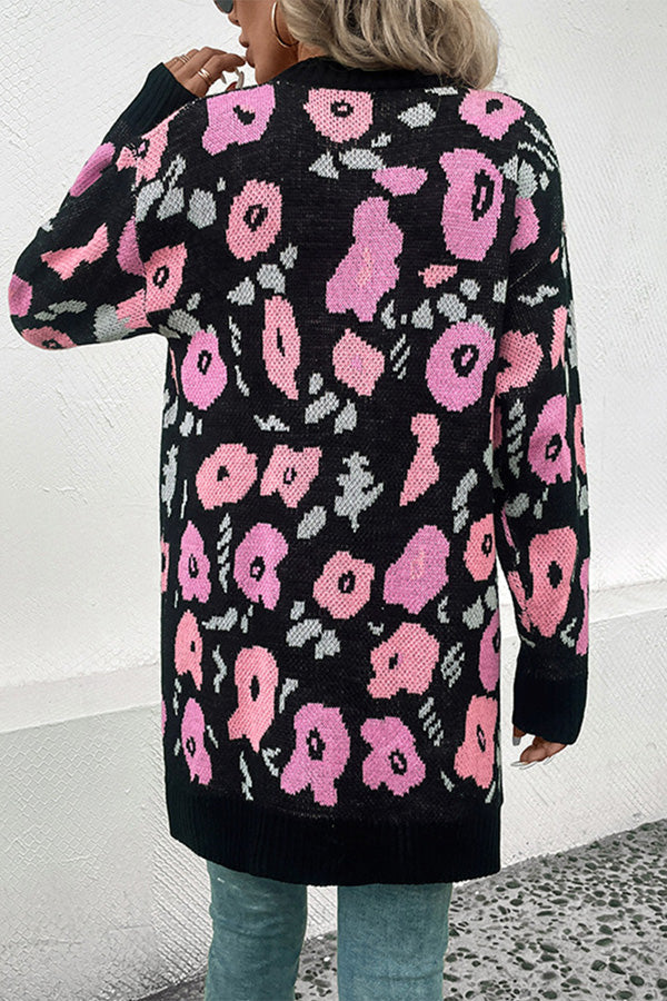 Polished Cardigan with an Effortless Classic Look