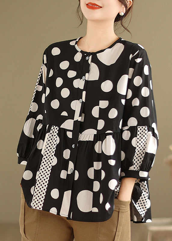 Beautifully Balanced Shirt with Timeless Character