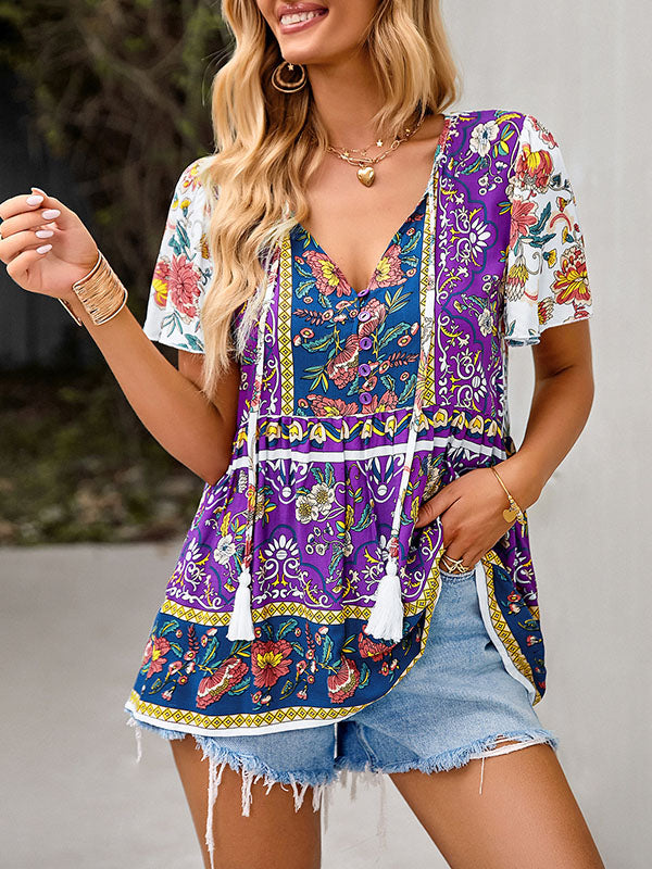 Gracefully Styled T-Shirt for Any Occasion