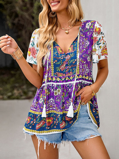 Gracefully Styled T-Shirt for Any Occasion