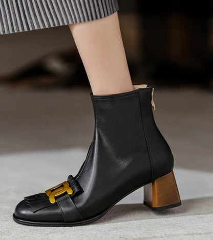 Beautifully Finished Shoes in a Timeless Design