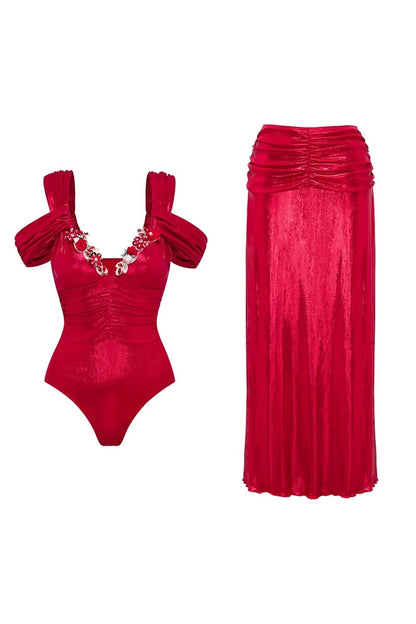 Vintage Inspired Garment with a Contemporary Edge