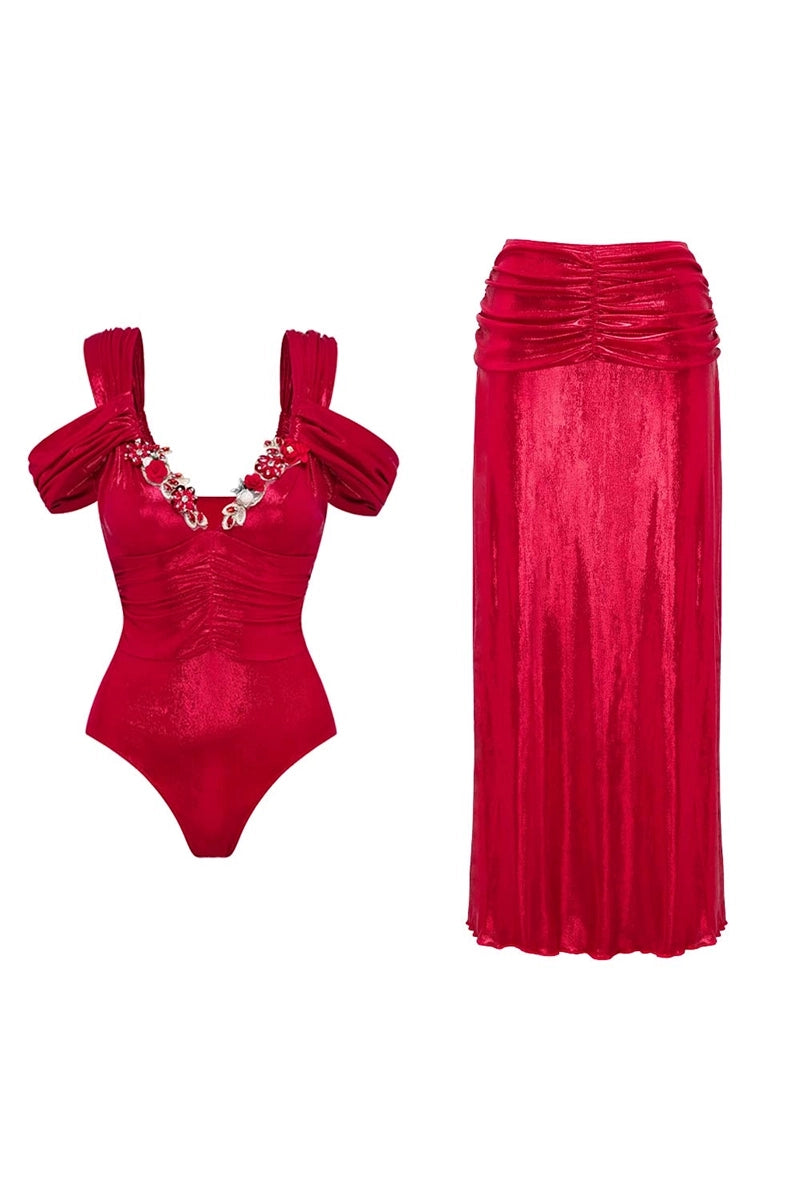 Vintage Inspired Garment with a Contemporary Edge
