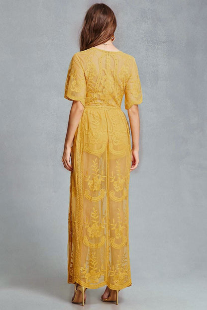 Sophisticated Garment with a Clean Classic Look