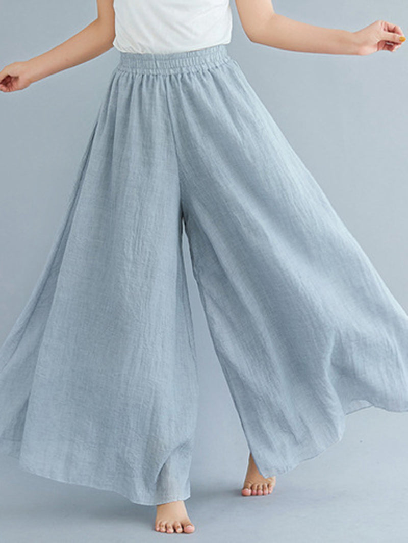 Beautifully Finished Pants in a Timeless Design