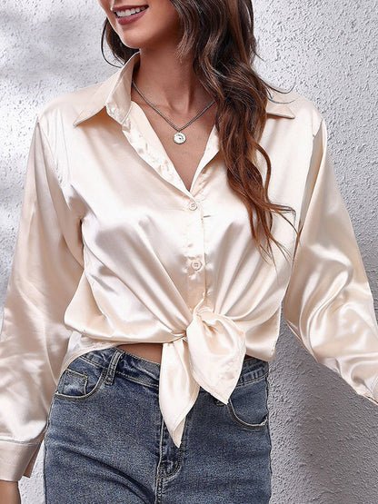Beautifully Balanced Blouse with Timeless Character