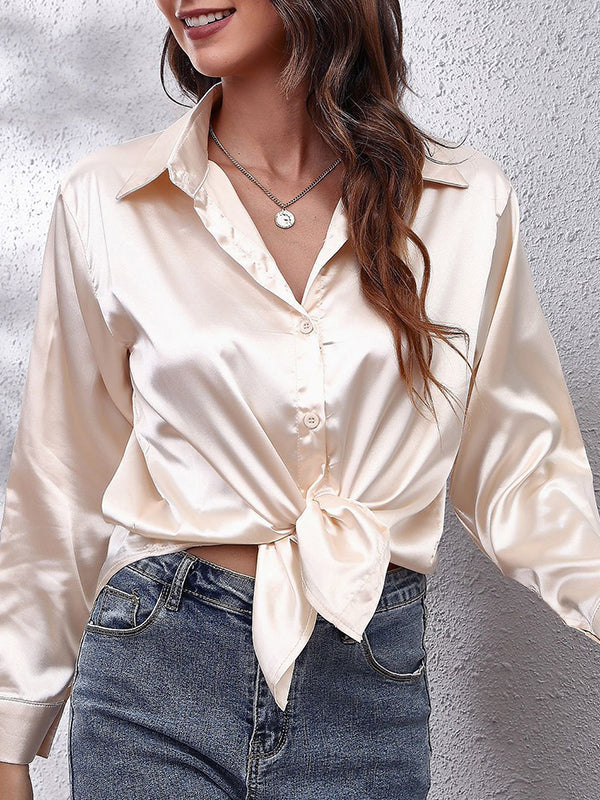 Beautifully Balanced Blouse with Timeless Character