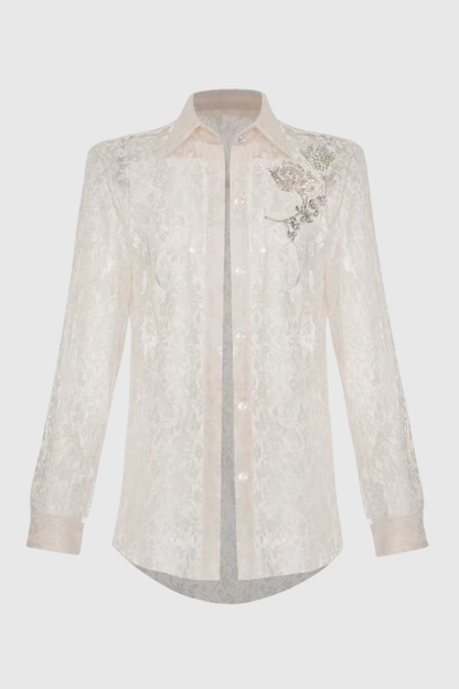Gracefully Styled Shirt for Any Occasion