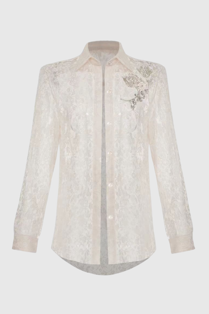 Gracefully Styled Shirt for Any Occasion