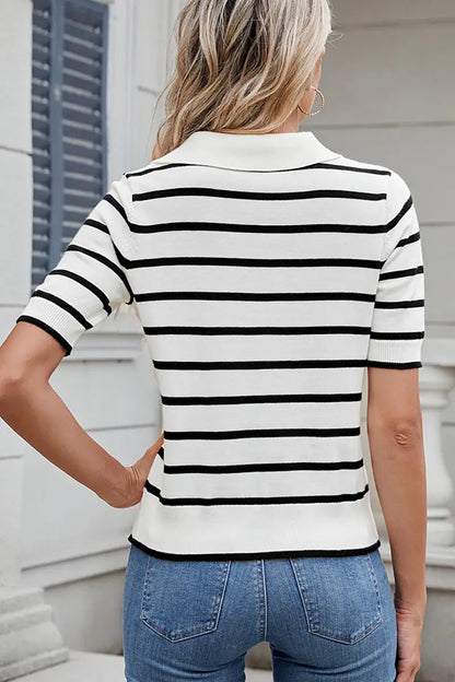 Beautifully Crafted Sweater in a Classic Style