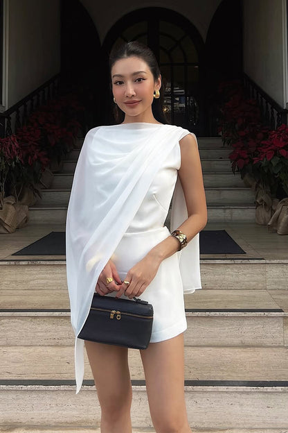 Gracefully Styled Garment for Any Occasion