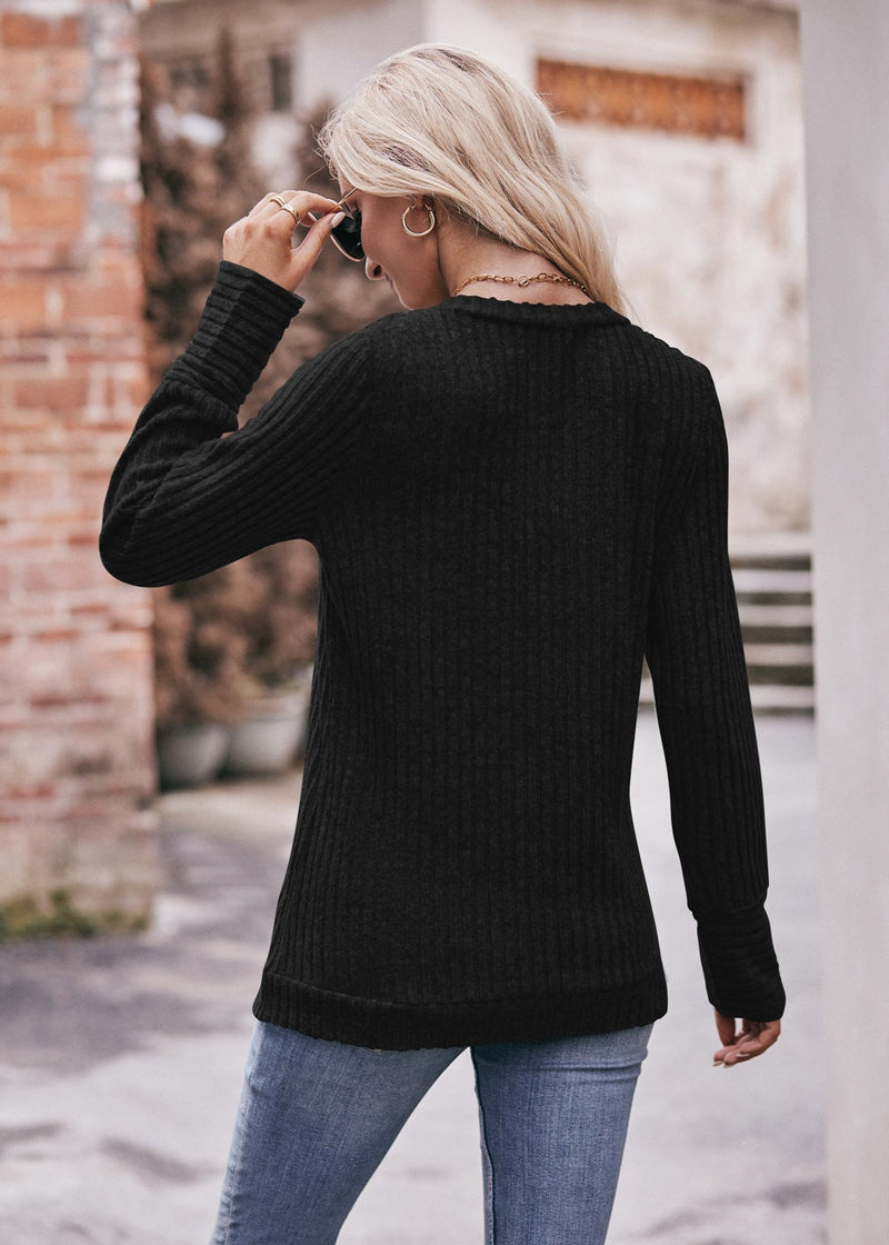 Classic Vintage Top with a Flattering Fit