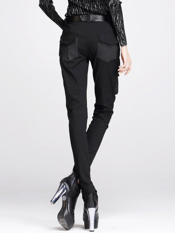 Well Tailored Pants with a Graceful Silhouette