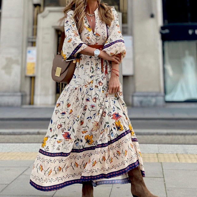 Polished Dress with an Effortless Classic Look