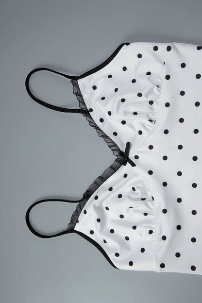A Vintage Style Garment with Delicate Timeless Details
