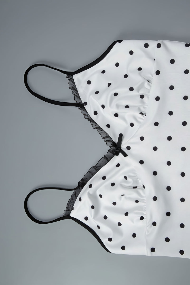 A Vintage Style Garment with Delicate Timeless Details