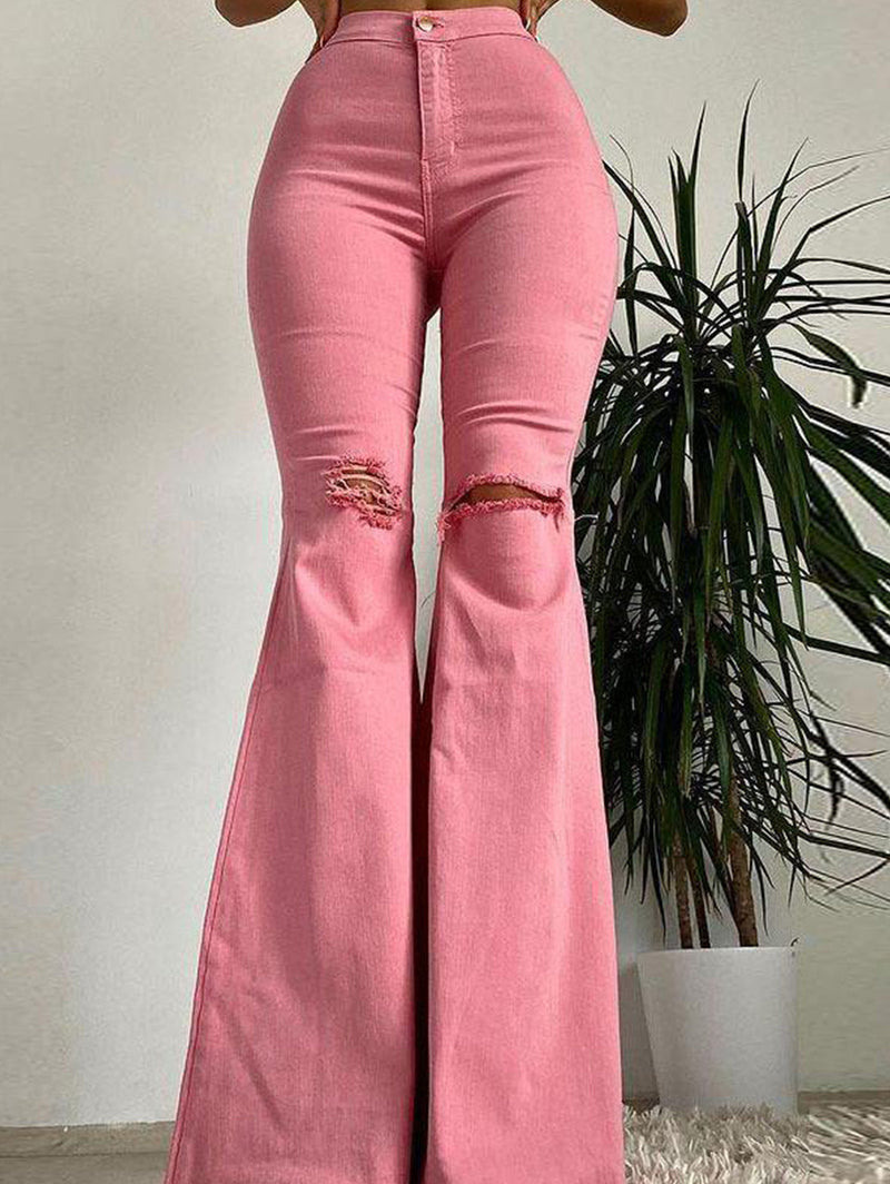 Classic Vintage Pants with a Flattering Fit