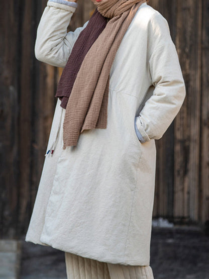 Gracefully Styled Coat for Any Occasion