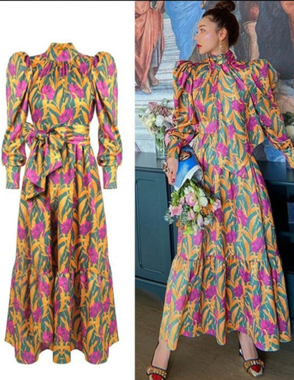 Beautifully Crafted Dress in a Classic Style